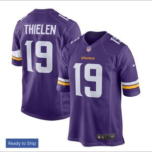 MEN'S MINNESOTA VIKINGS ADAM THIELEN NIKE JERSEY